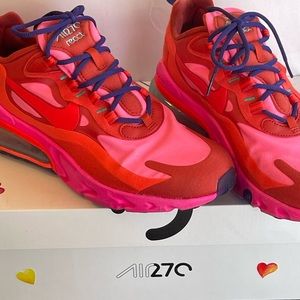 Nike Air Max 270 React